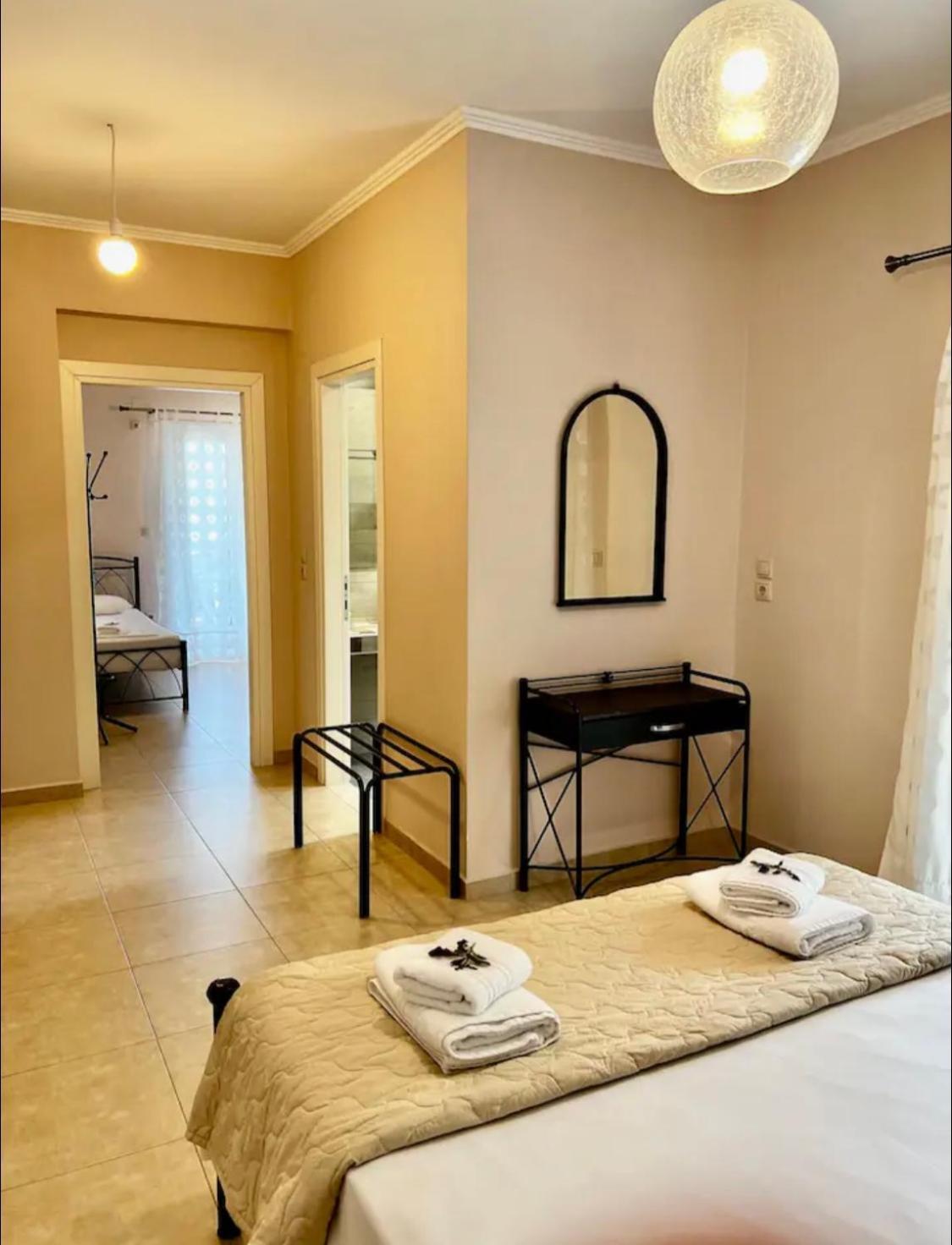 Valedina Rooms Nikiana Exterior foto
