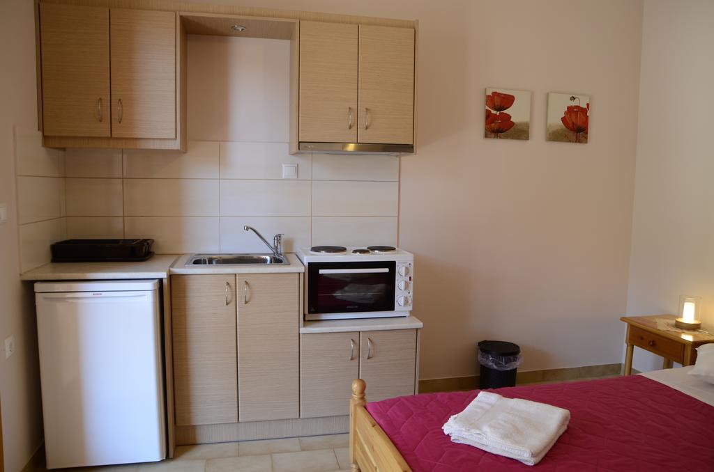Valedina Rooms Nikiana Quarto foto