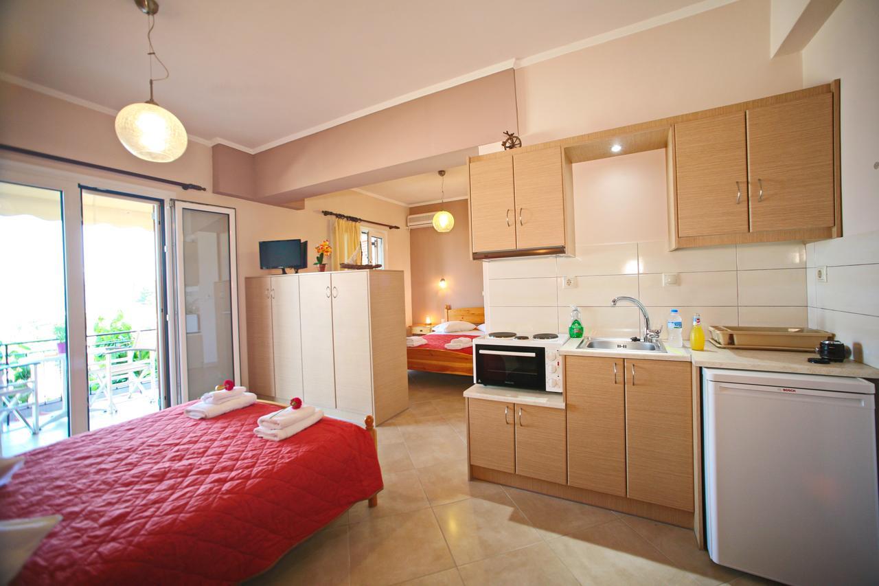 Valedina Rooms Nikiana Exterior foto